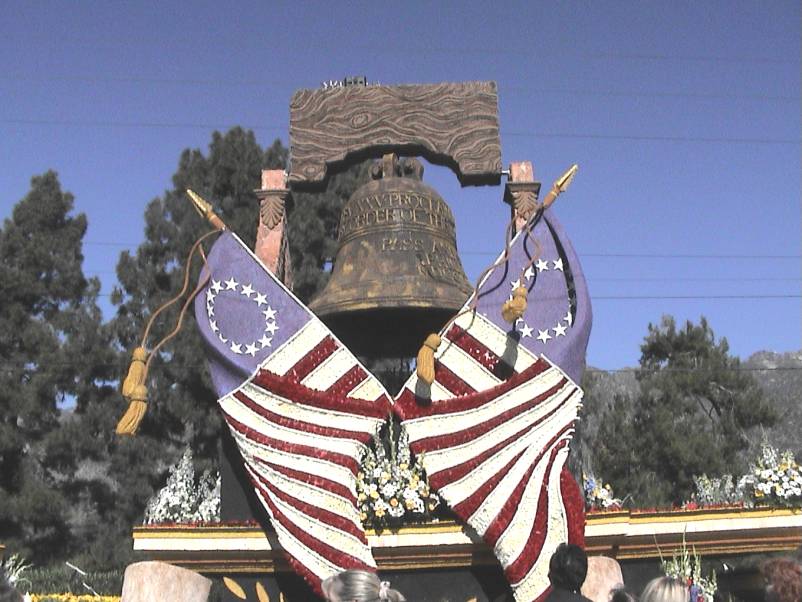 New Years Parade 2003