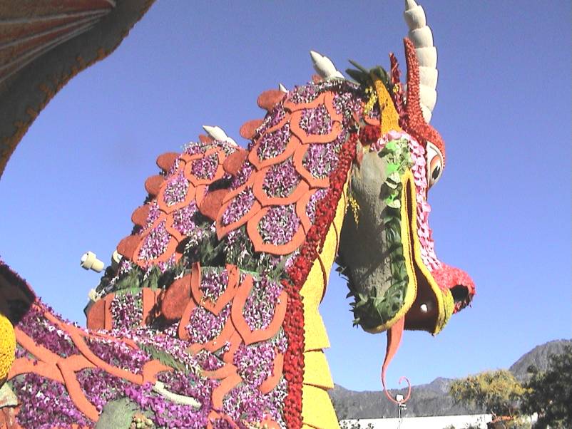New Years Parade 2003