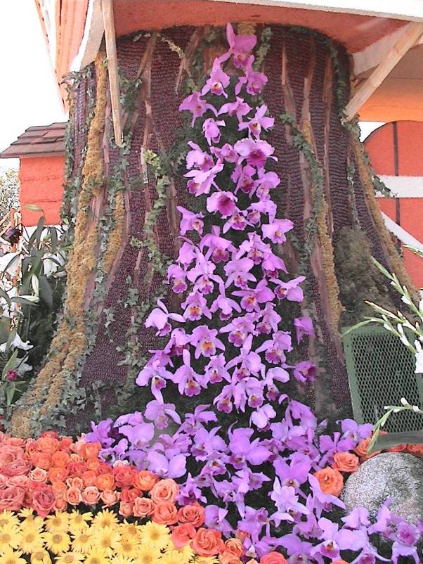 Rose Parade Floats 2003