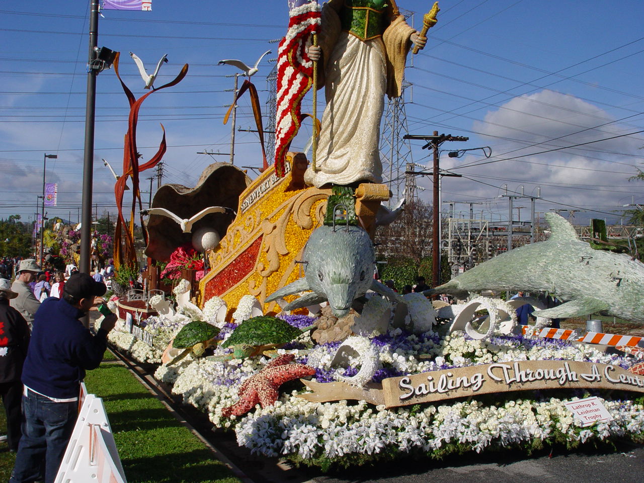 New Years Parade 2006