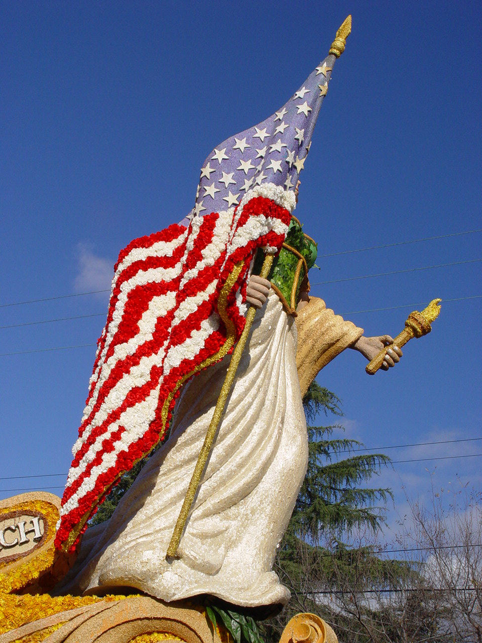 New Years Parade 2006