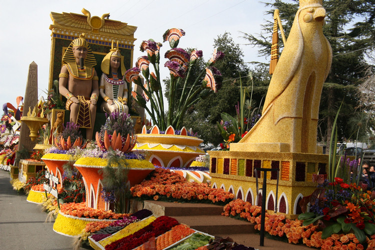 Rose Parade 2008