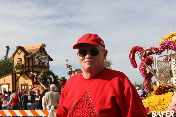 Rose Parade 2008