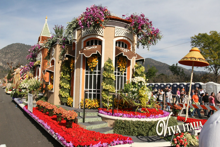 Rose Parade 2008