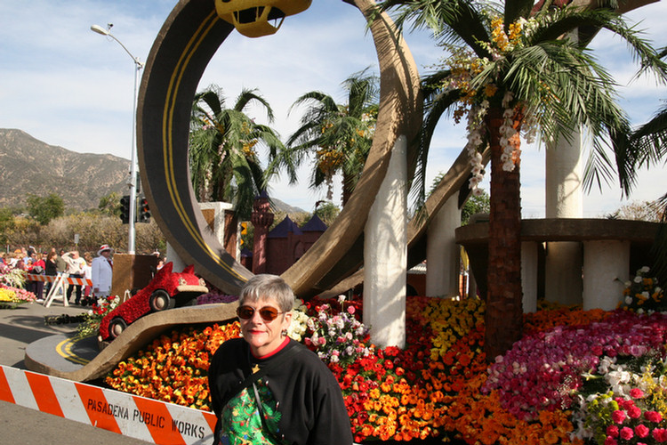 Rose Parade 2008