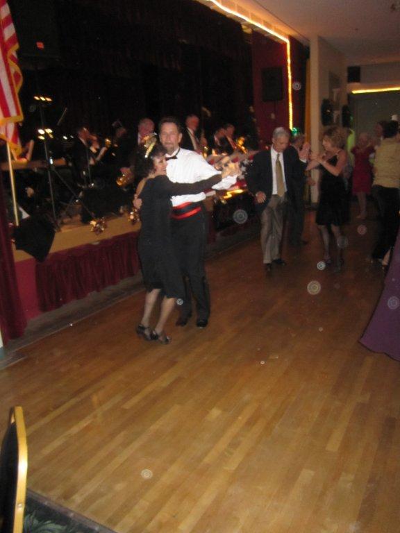 New Years Eve 2010 at Santa Ana Elks