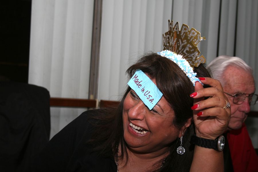 New Years Eve 12/31/2011