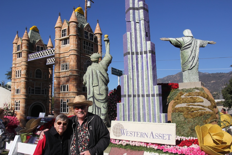 Rose Parade 1/2/2013