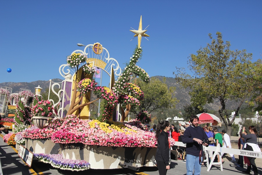 Rose Parade 1/2/2013