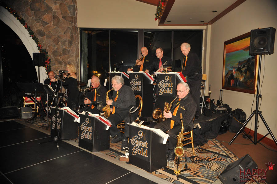 New Years Eve 2018 and the Band Played On
