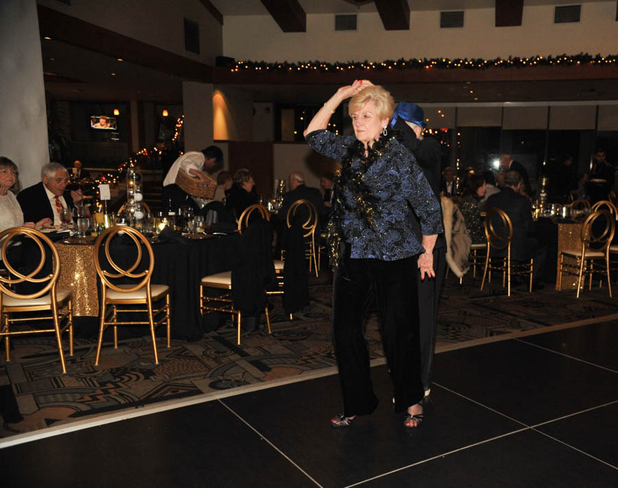 New Years Eve 2018 and the Band Played On