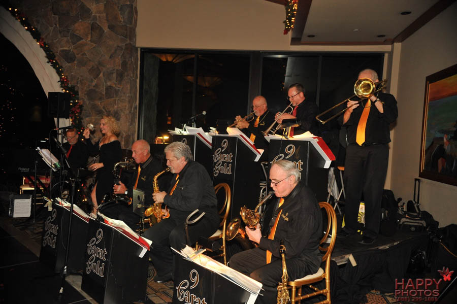 New Years Eve 2018 and the Band Played On