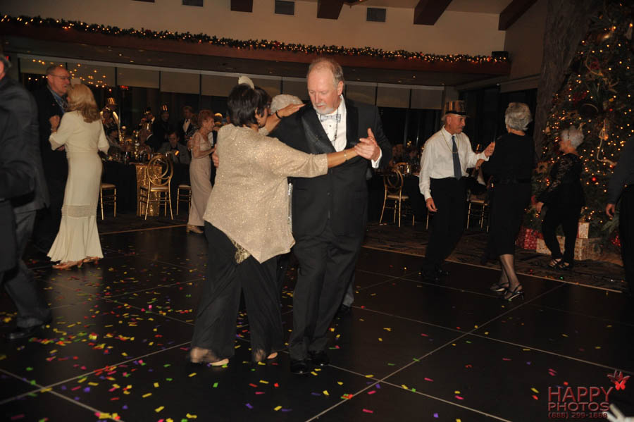 New Years Eve 2018 and the Band Played On