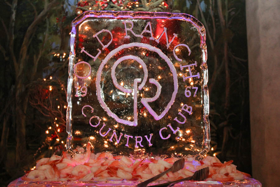 New Years 2018 at Old Ranch Country Club