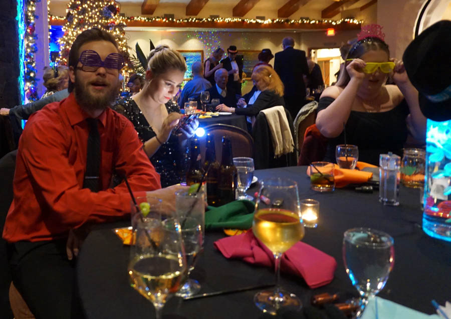 New Year's Eve 2019 at Old Ranch Country Club