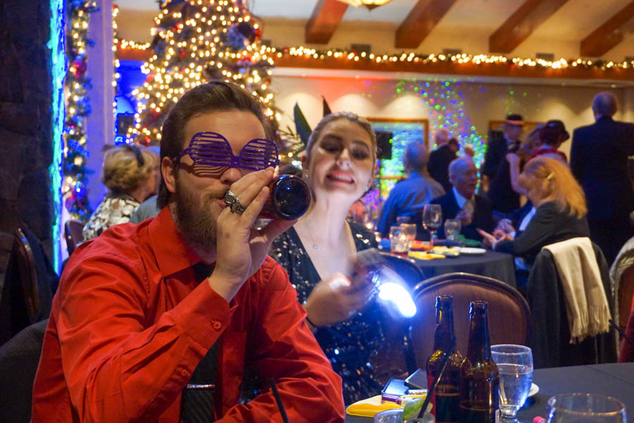 New Year's Eve 2019 at Old Ranch Country Club