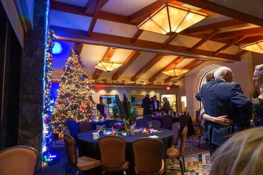 New Year's Eve 2019 at Old Ranch Country Club