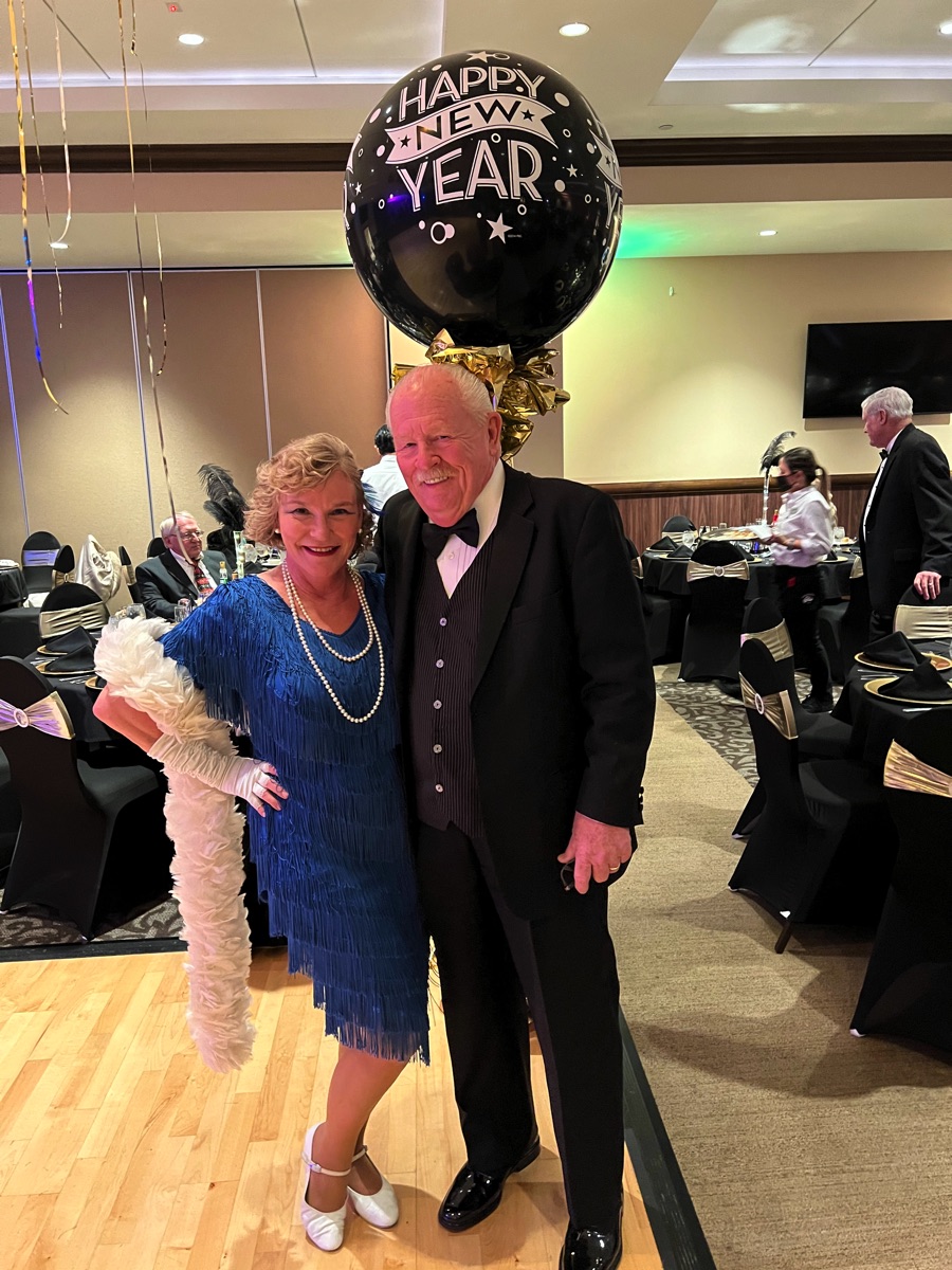 New Years Eve 2021 at the SA Elks