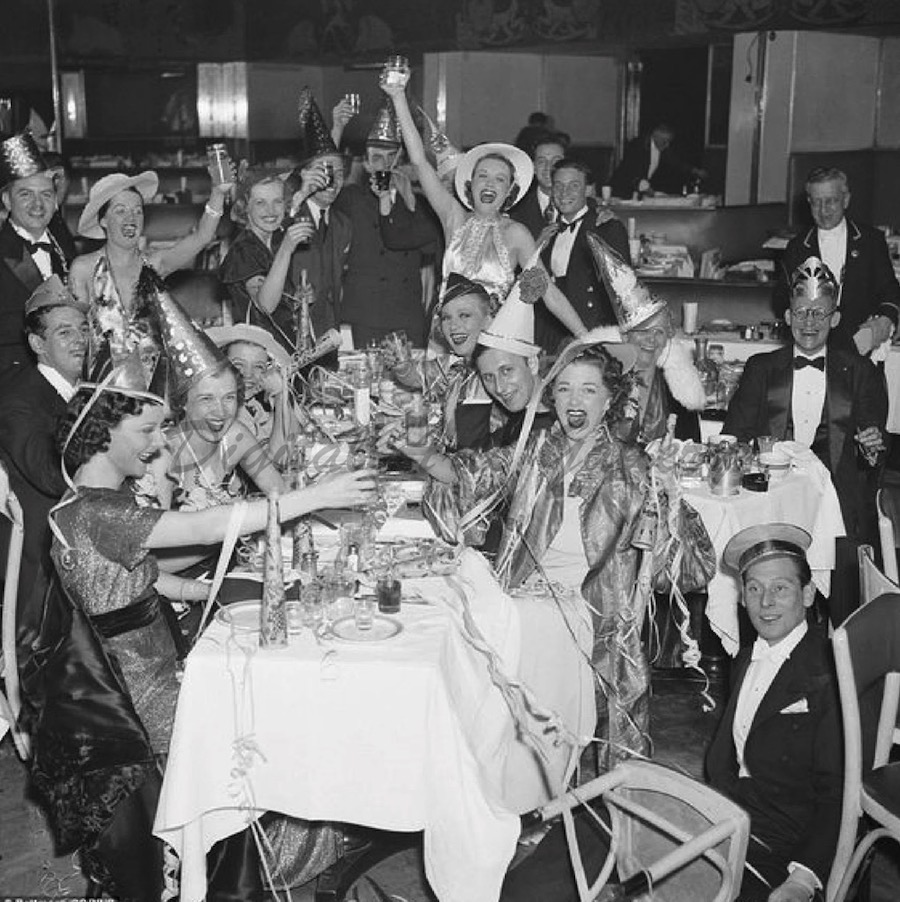 Old Fashioned Party