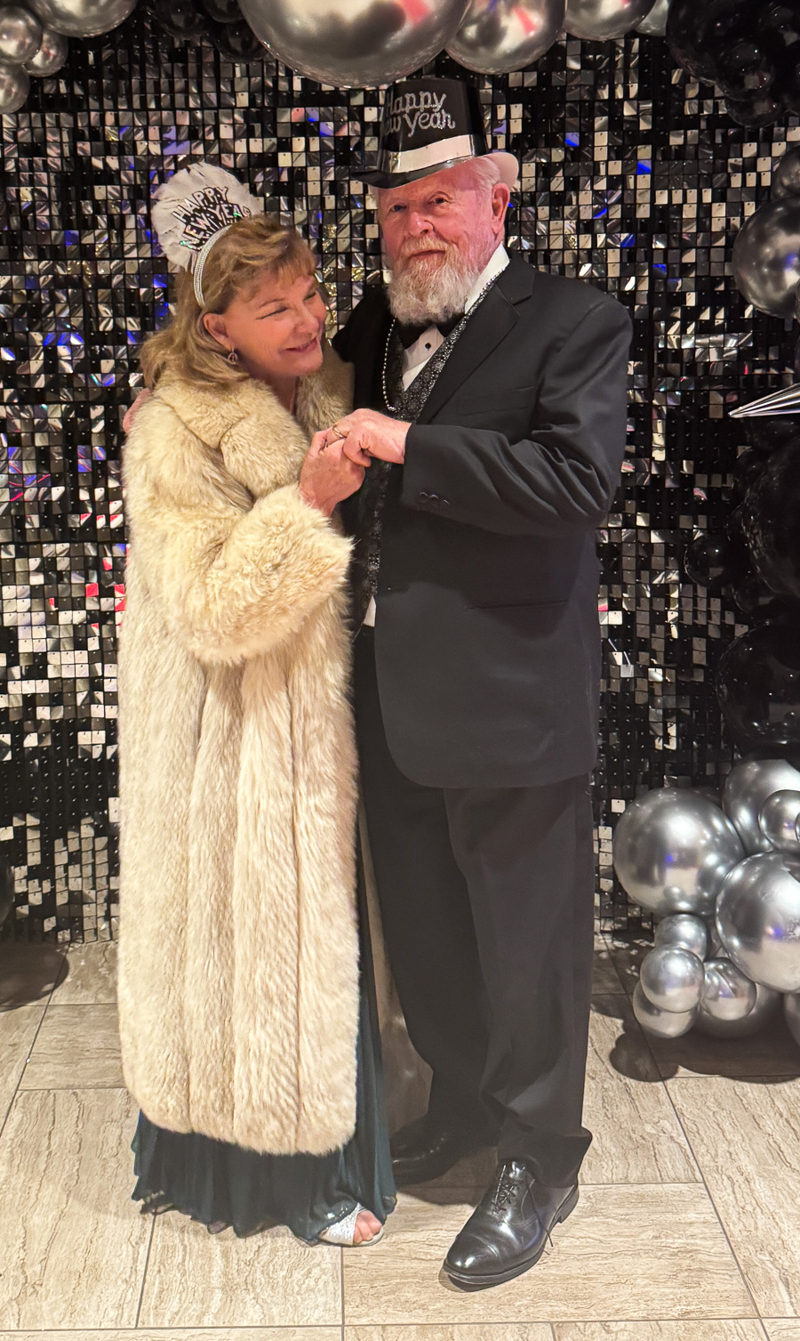 2024-112-31 New Years Eve 2025 At The Santa Ana Elks