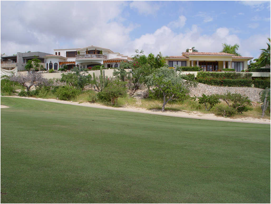 Golf In Cabo San Lucas