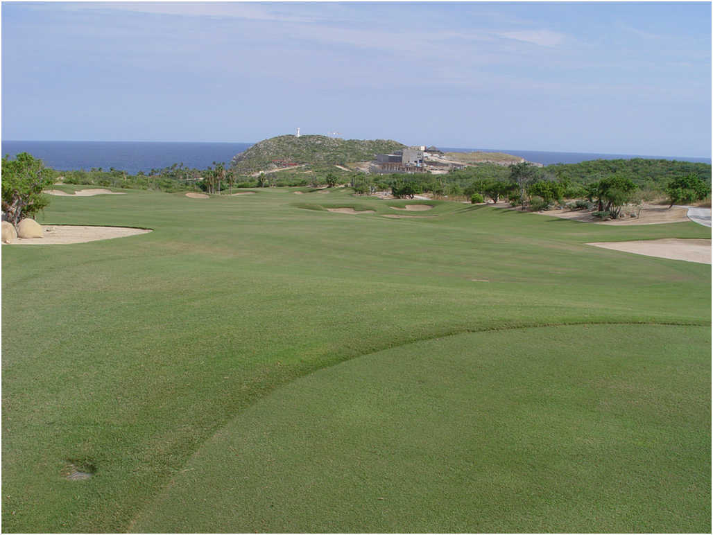 Golf In Cabo San Lucas