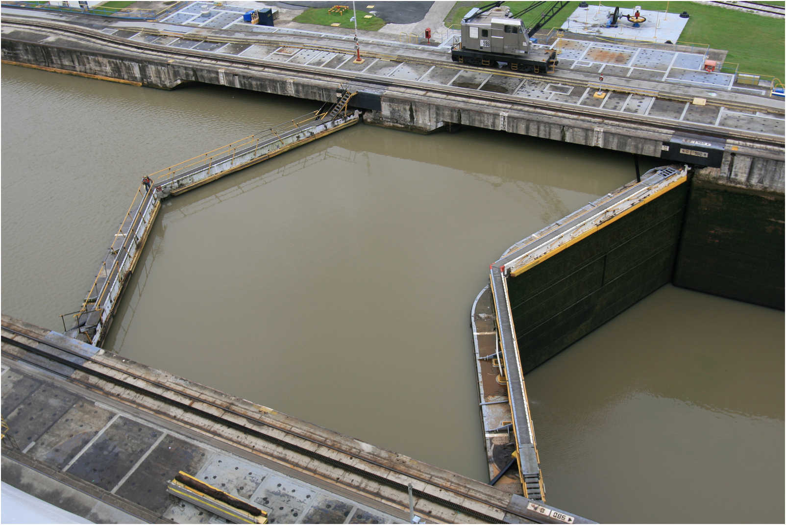 Panama Canal Transit