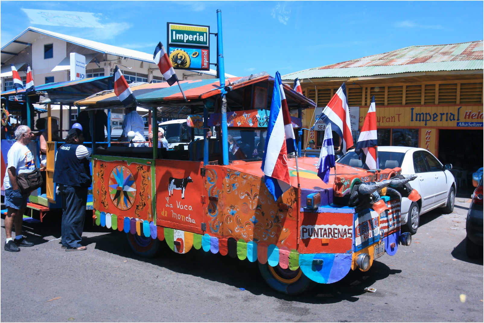 Puntarenas Costa Rica