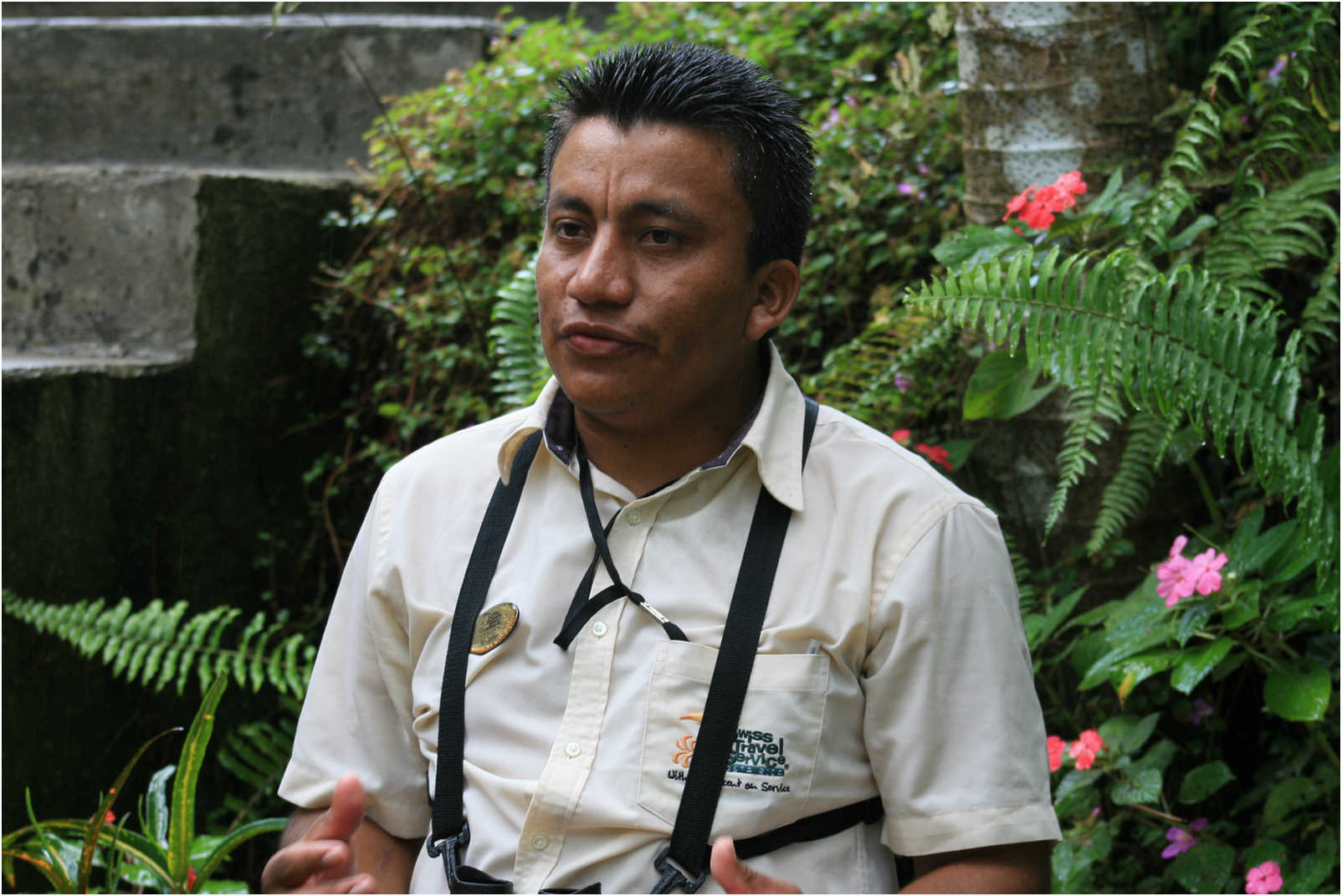 Costa Rican Rain Forects & Gardens