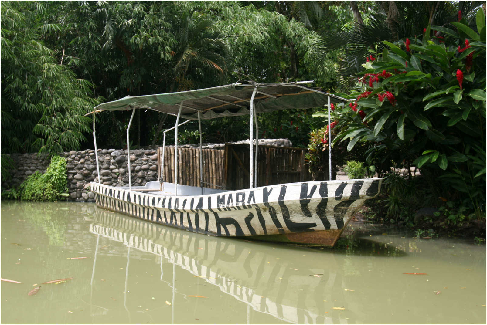 Guatemala's Walk Through Zoo
