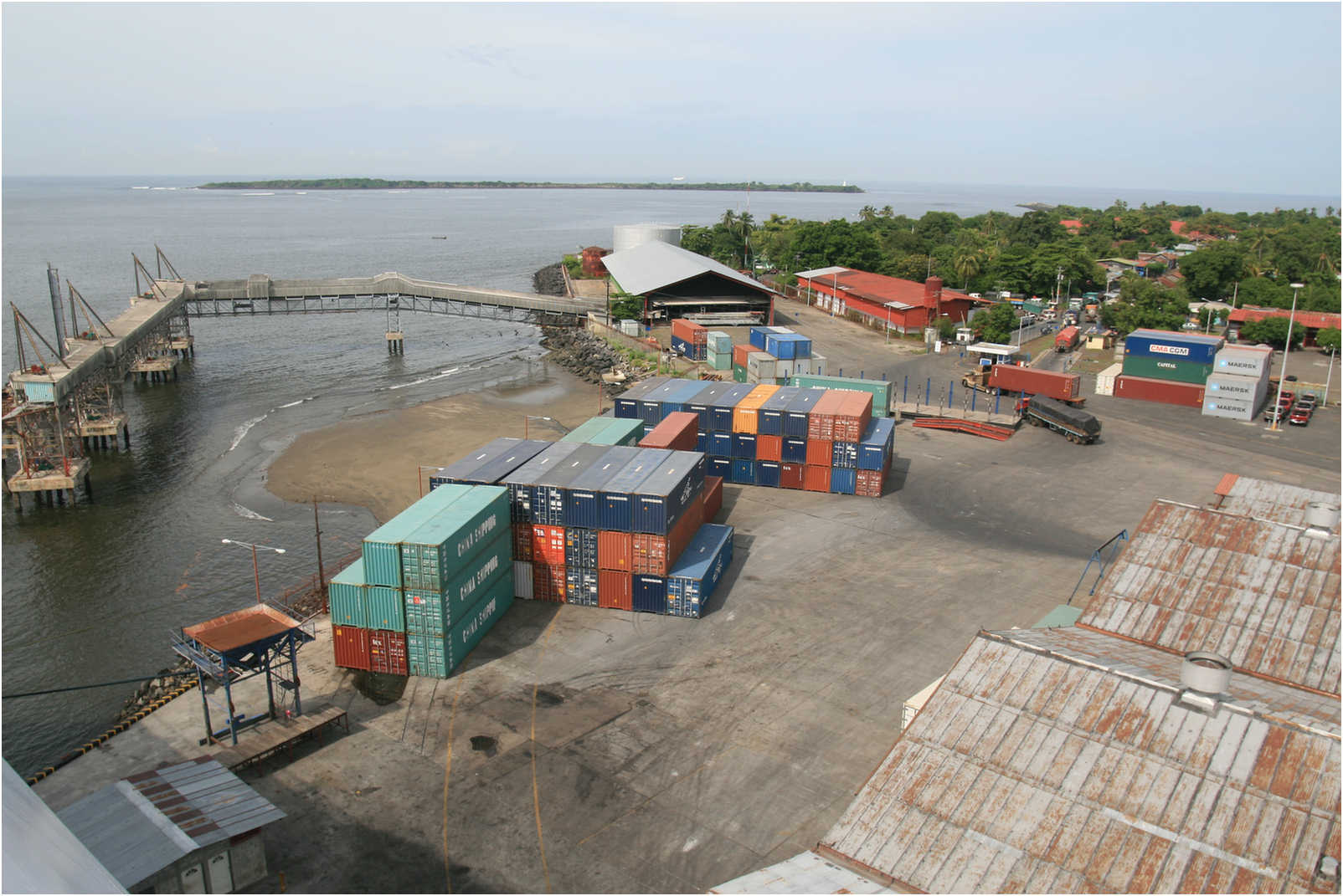 Nicaragua visit