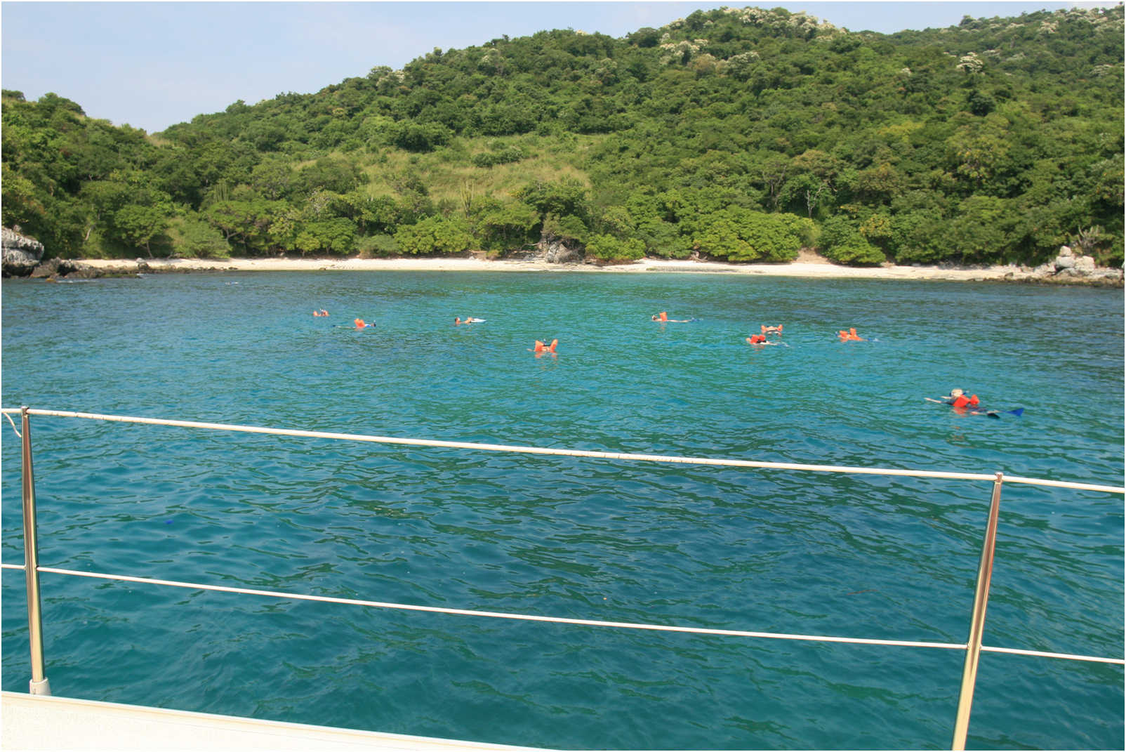 Zihuatanejo Mexico Snorkeling Adventure