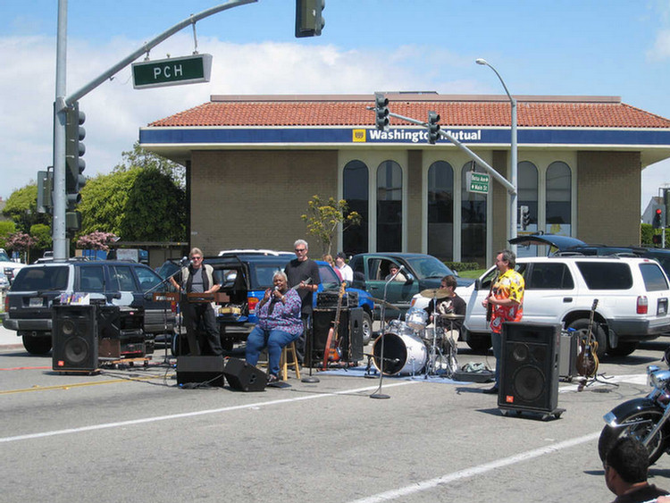 Seal Beach Car Show 2007