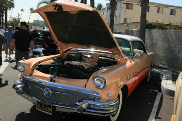 Seal Beach Car Show 2008