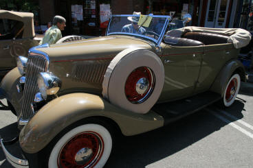 Seal Beach Car Show 2008