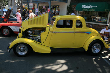 Seal Beach Car Show 2008