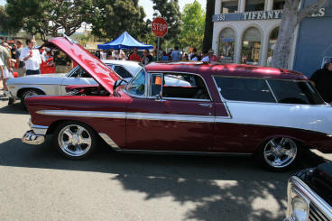 Seal Beach Car Show 2008