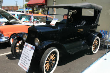 Seal Beach Car Show 2008