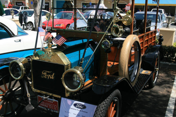 Seal Beach Car Show 2008