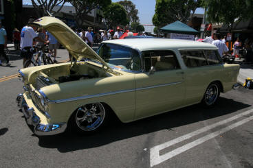 Seal Beach Car Show 2008