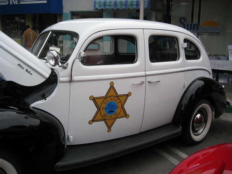 23rd Seal Beach Car Show April 2010