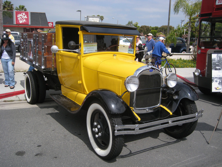 23rd Seal Beach Car Show April 2010