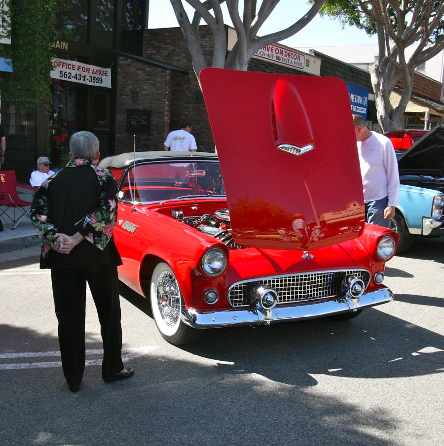 Seasl Beach Car Show