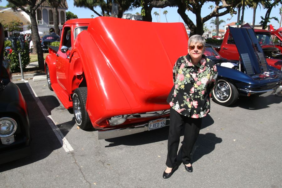 Seasl Beach Car Show