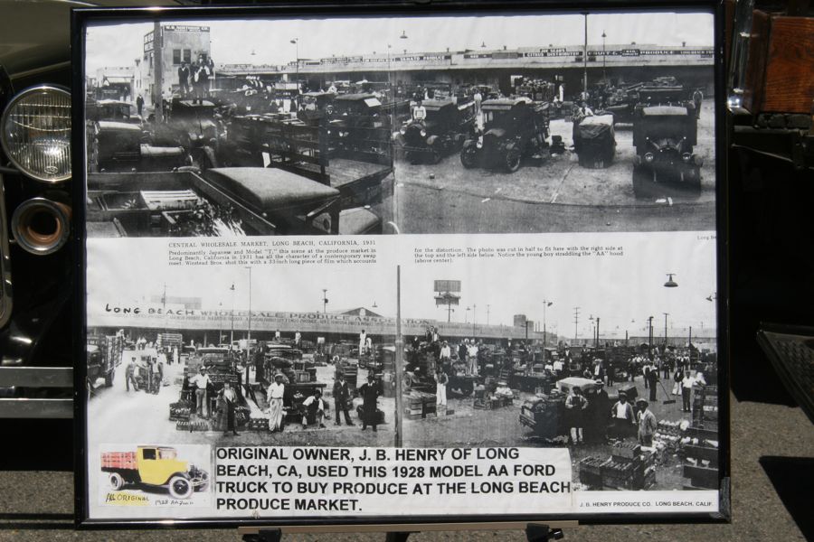 Seasl Beach Car Show