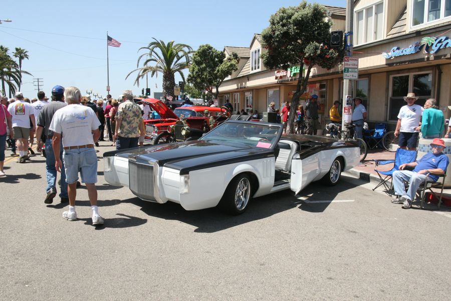 Seal Beach Car Show 2011