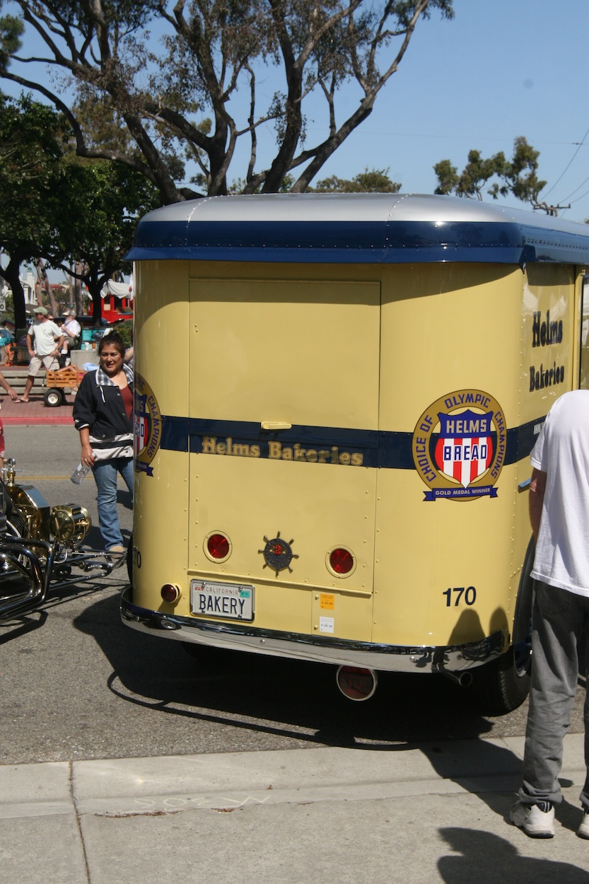 Seal Beach Car Show 2012