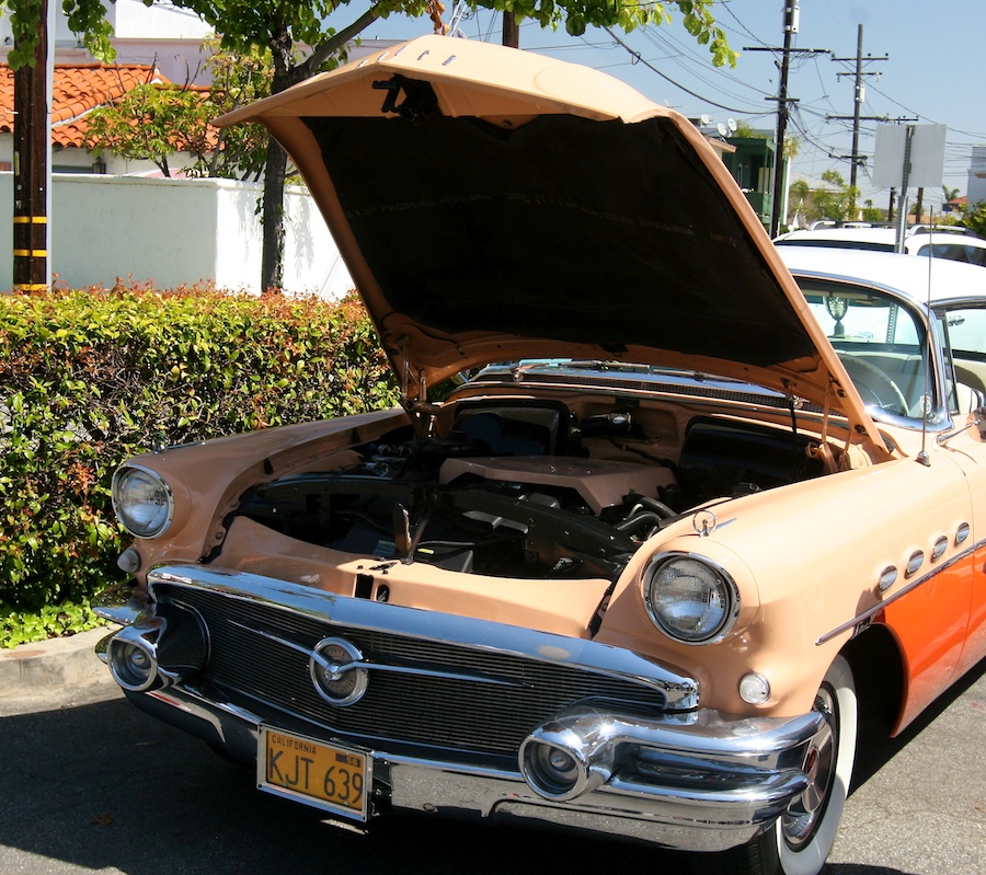 Seal Beach Car Show 2012