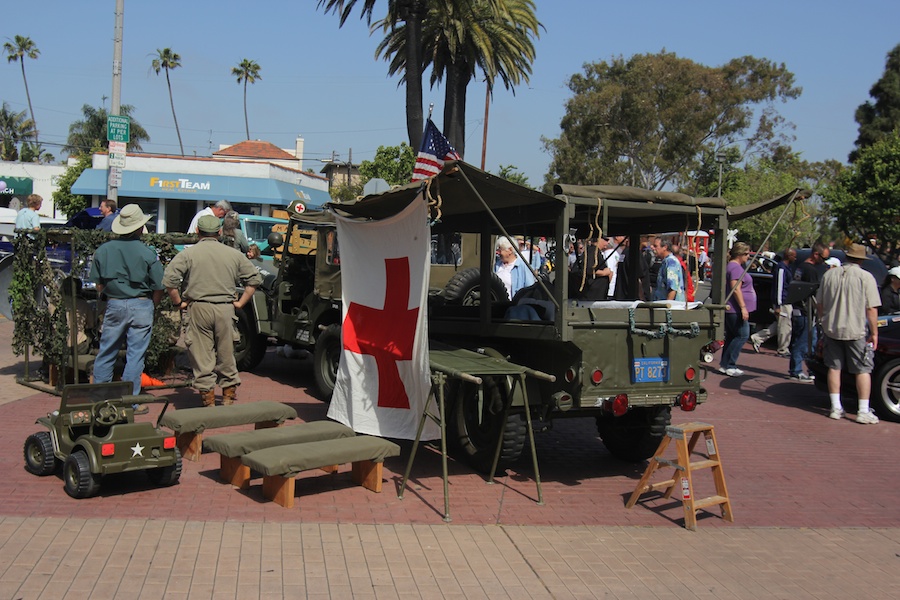 Seal Beach Car Show 2013