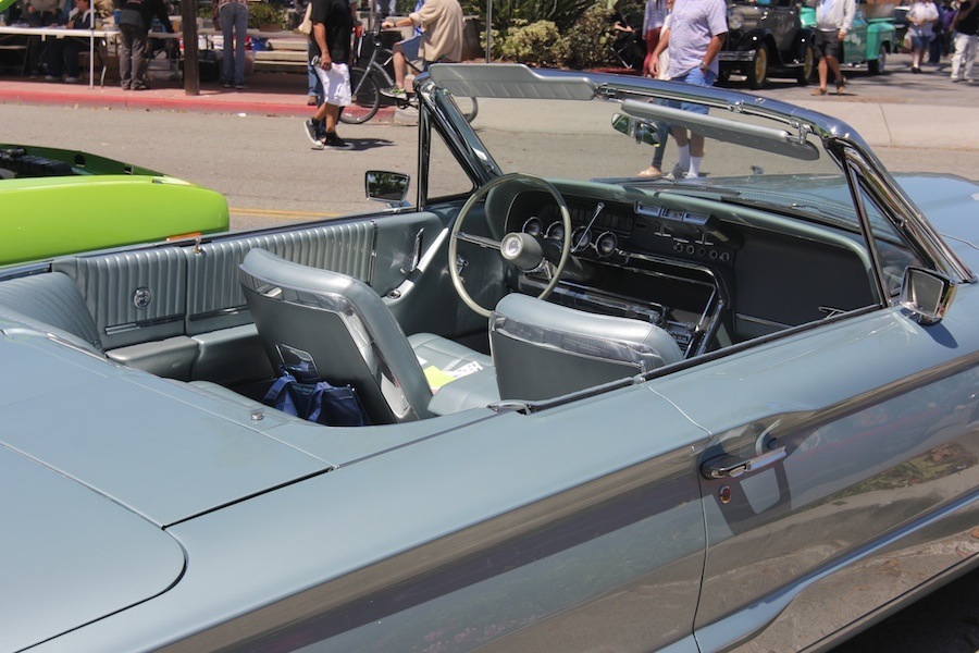 Seal Beach Car Show April 2014